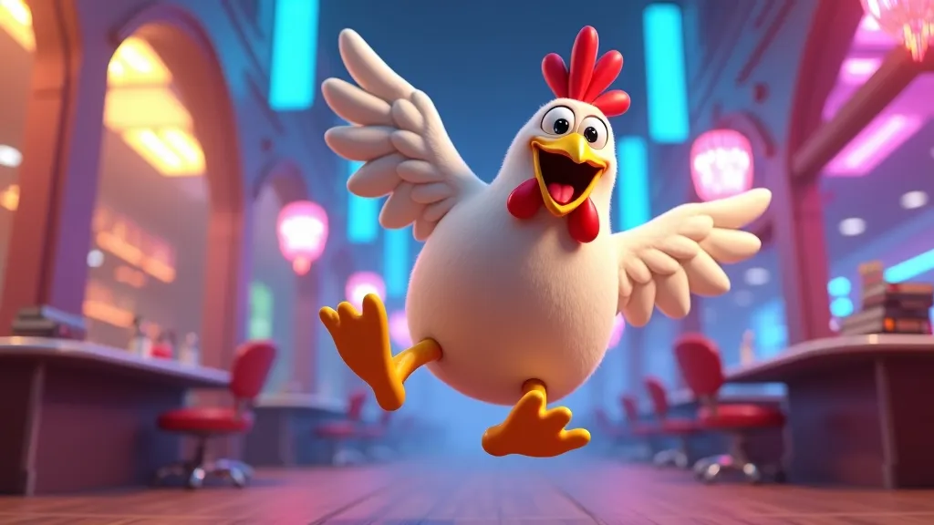 Chickenroad-app