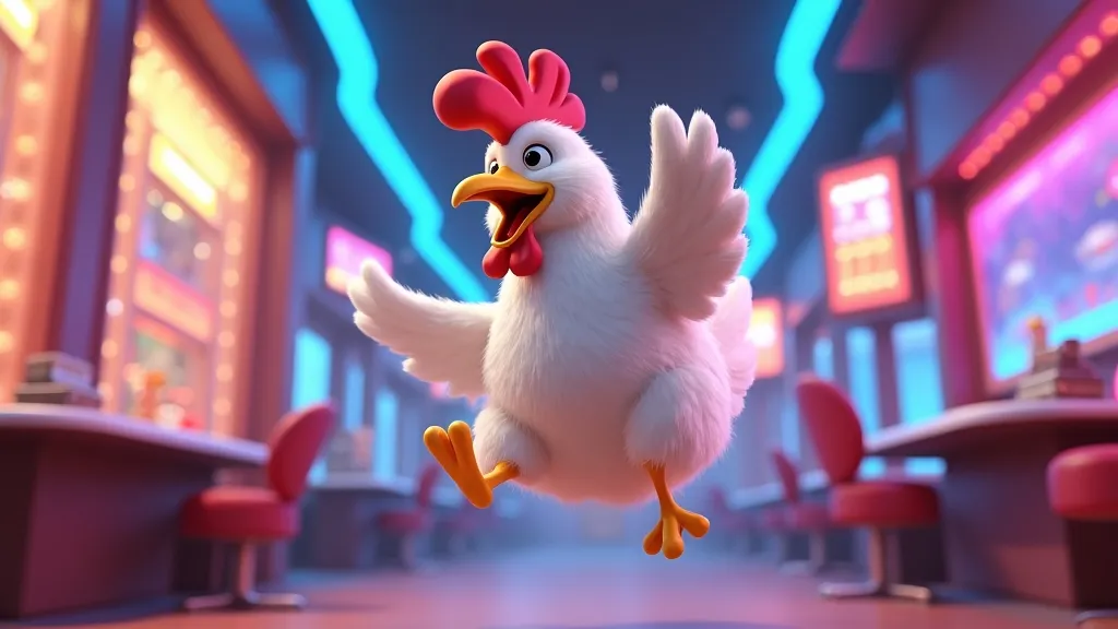Chickenroad-app