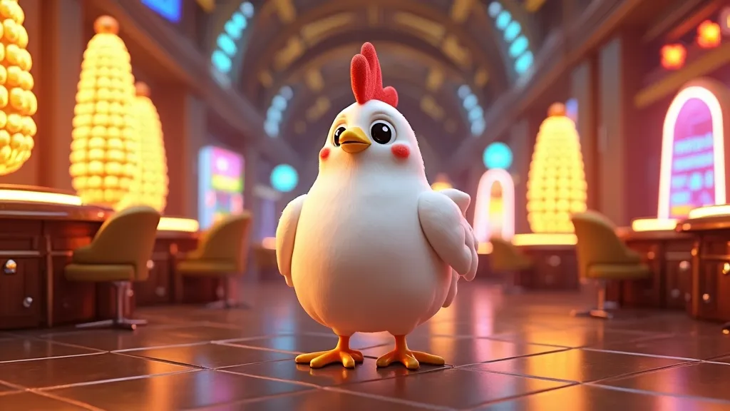 Chickenroad-app