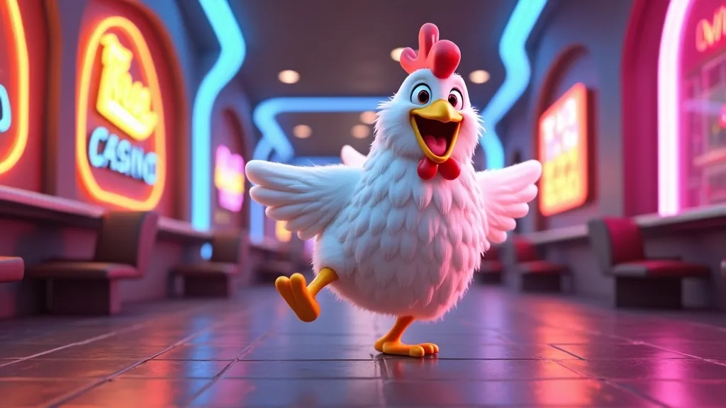 Chickenroad-app