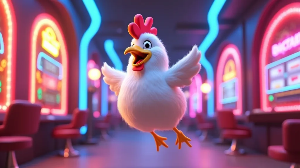 Chickenroad-app