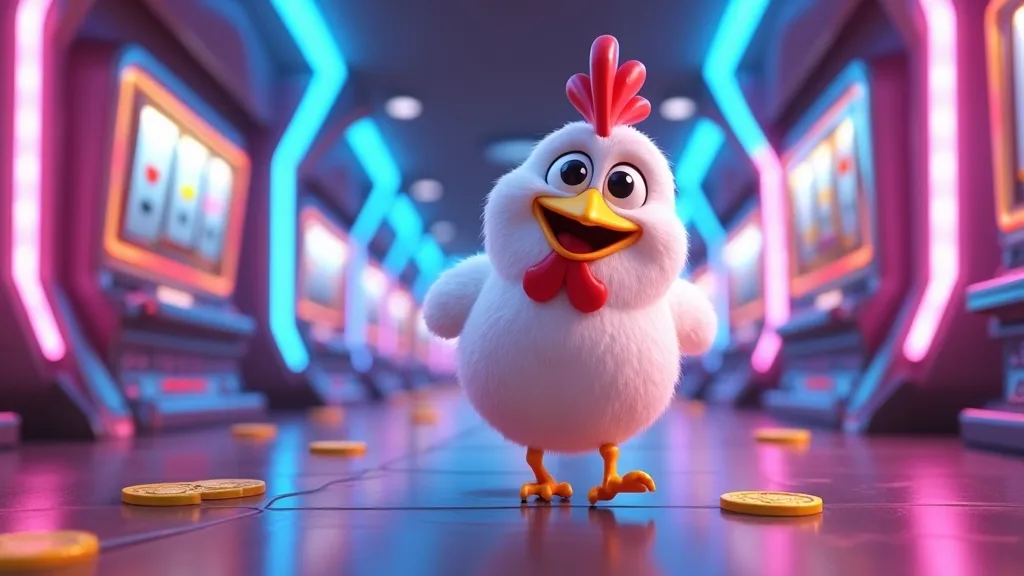 Chickenroad-app