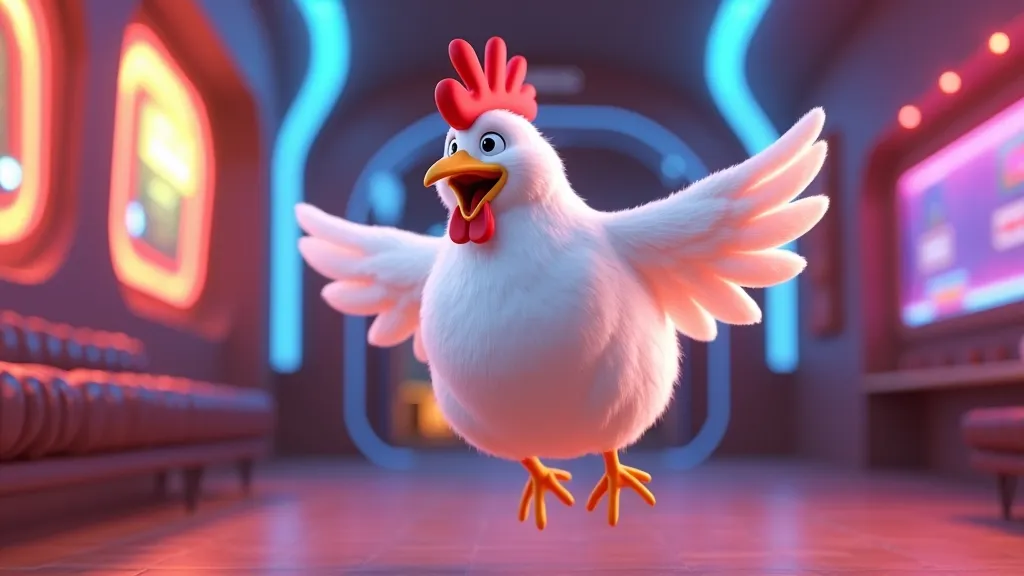 Chickenroad-app