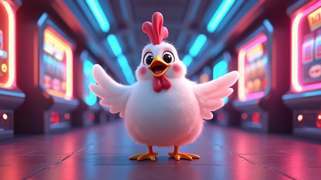 Chickenroad-app
