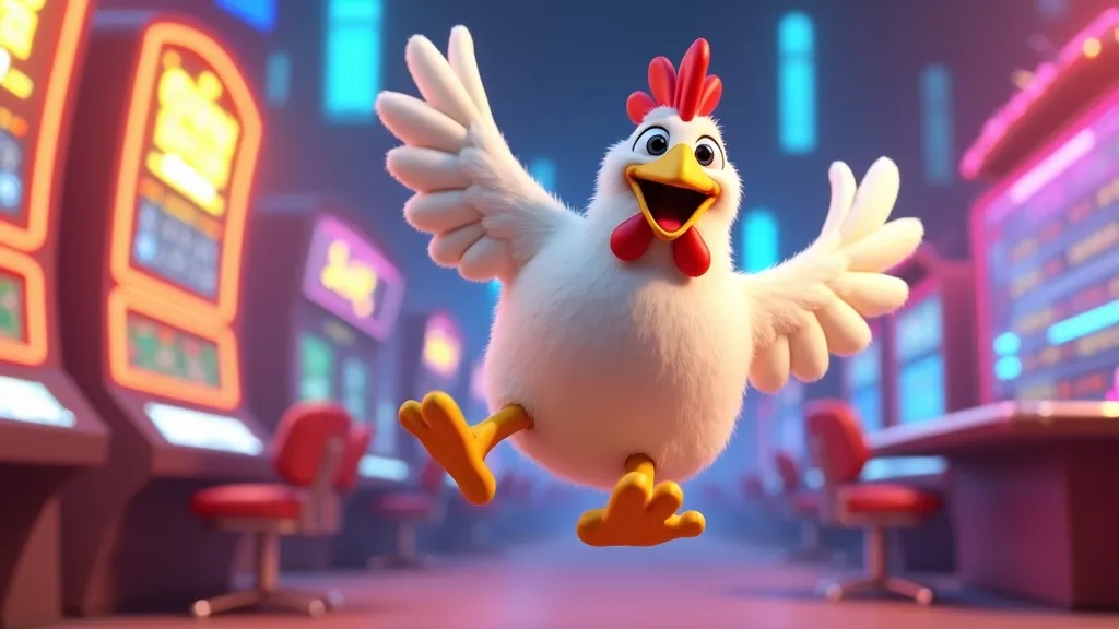 Chickenroad-app