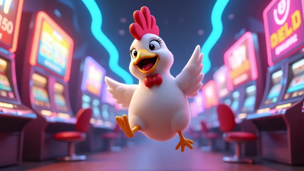 Chickenroad-app
