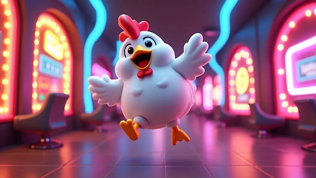 Chickenroad-app