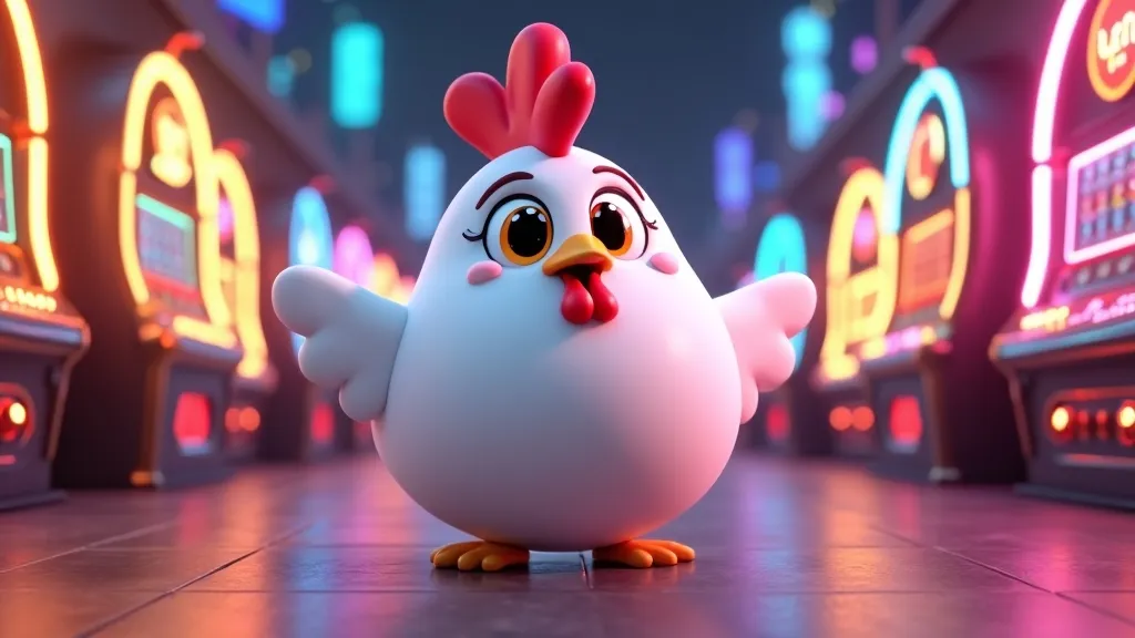 Chickenroad-app
