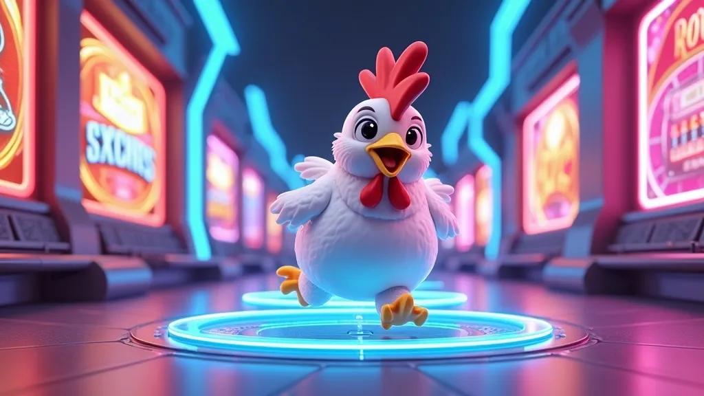 Chickenroad-app