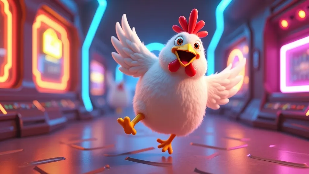 Chickenroad-app